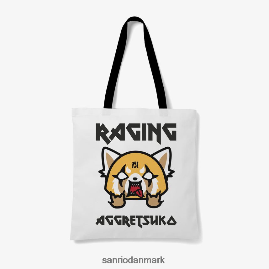 tilbehør Sanrio aggretsuko raging personlig mulepose LX86R281 tilbehør Sanrio aggretsuko raging personlig mulepose LX86R281