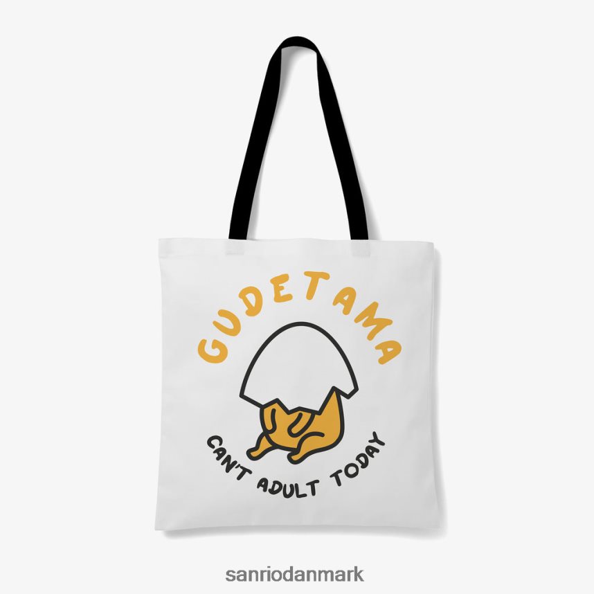 tilbehør Sanrio gudetama kan ikke voksen i dag personlig mulepose LX86R279 tilbehør Sanrio gudetama kan ikke voksen i dag personlig mulepose LX86R279