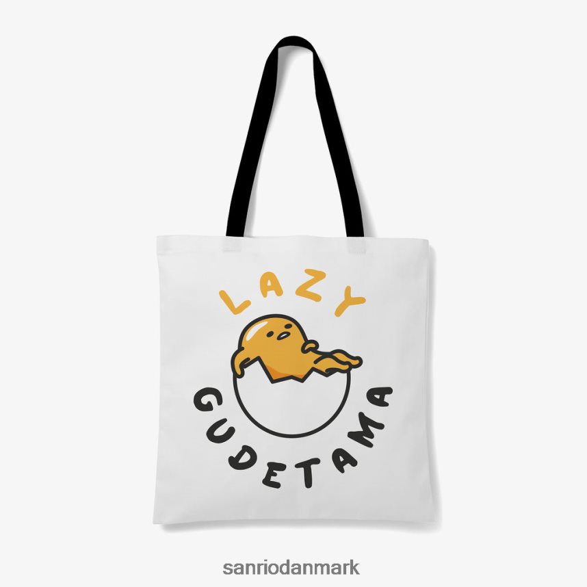 tilbehør Sanrio gudetama lazy personlig mulepose LX86R277 tilbehør Sanrio gudetama lazy personlig mulepose LX86R277