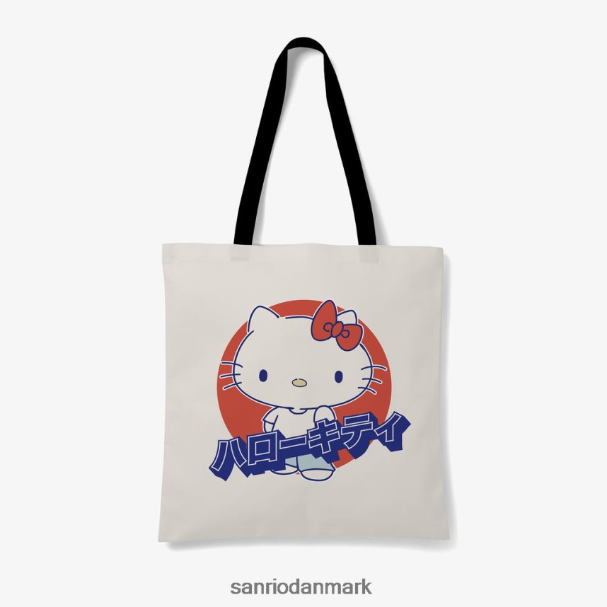 tilbehør Sanrio hello kitty japansk grafisk mulepose LX86R231 tilbehør Sanrio hello kitty japansk grafisk mulepose LX86R231
