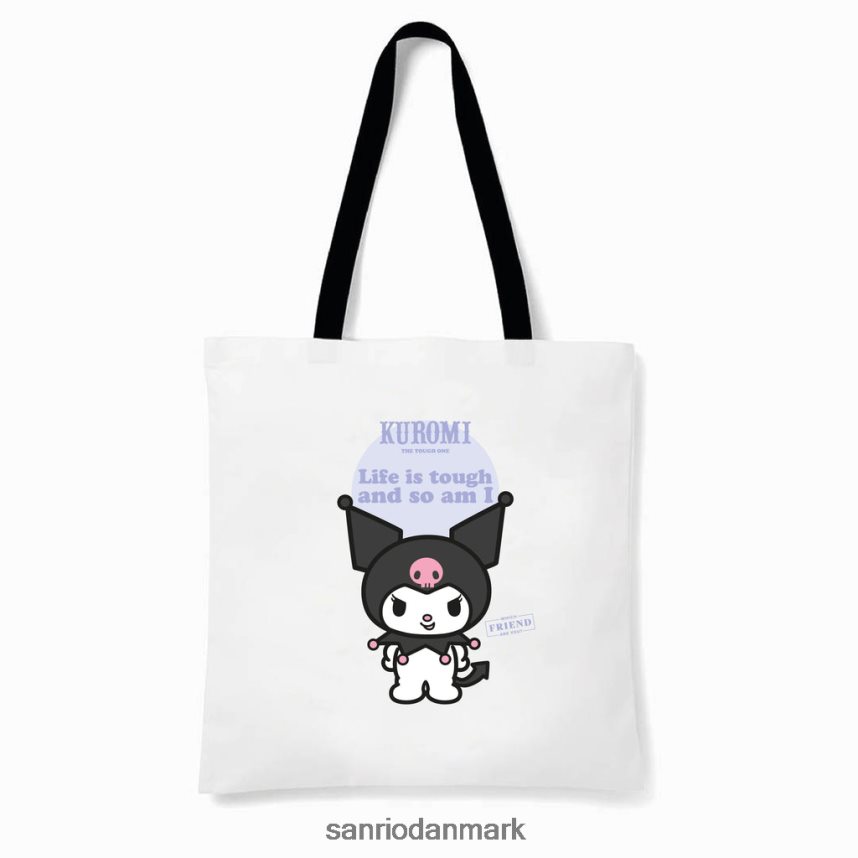 tilbehør Sanrio hvilken ven er du kuromi mulepose LX86R299 tilbehør Sanrio hvilken ven er du kuromi mulepose LX86R299