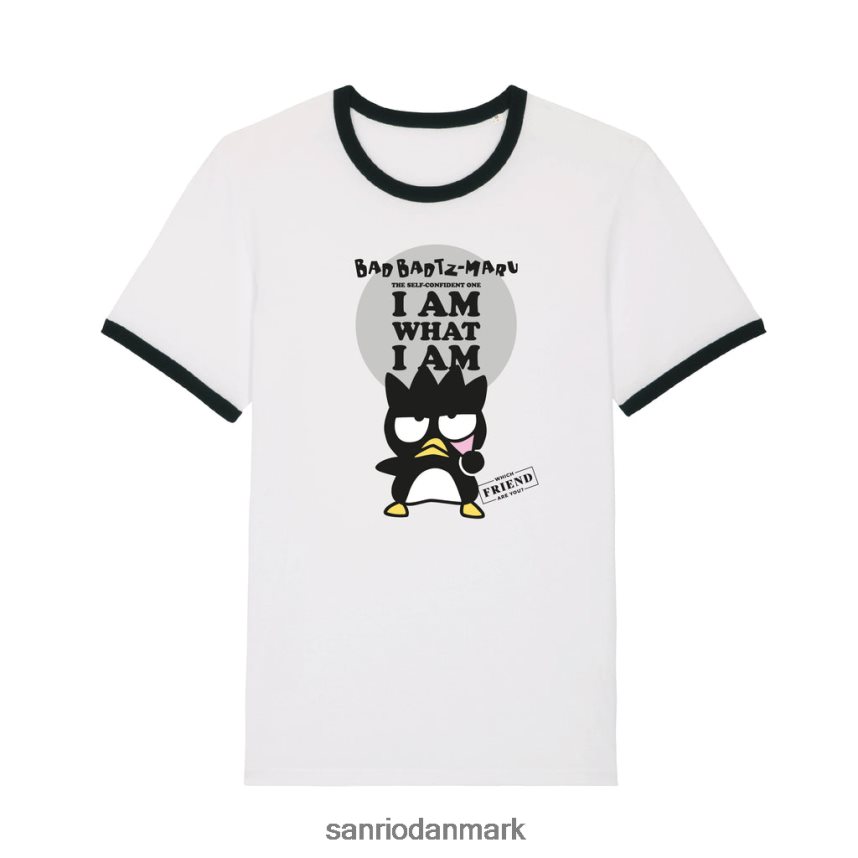 tøj Sanrio hvilken ven er du badtz-maru t-shirt LX86R293 tøj Sanrio hvilken ven er du badtz-maru t-shirt LX86R293