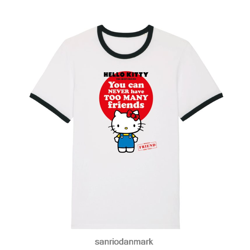 tøj Sanrio hvilken ven er du hello kitty t-shirt LX86R298 tøj Sanrio hvilken ven er du hello kitty t-shirt LX86R298