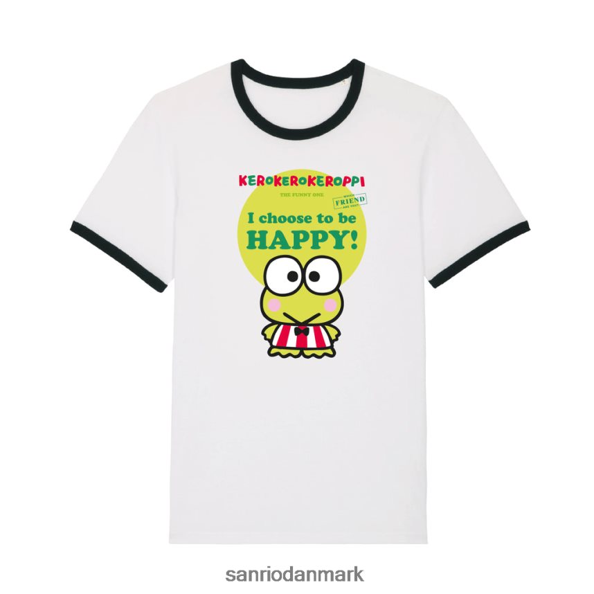 tøj Sanrio hvilken ven er du keroppi t-shirt LX86R296 tøj Sanrio hvilken ven er du keroppi t-shirt LX86R296