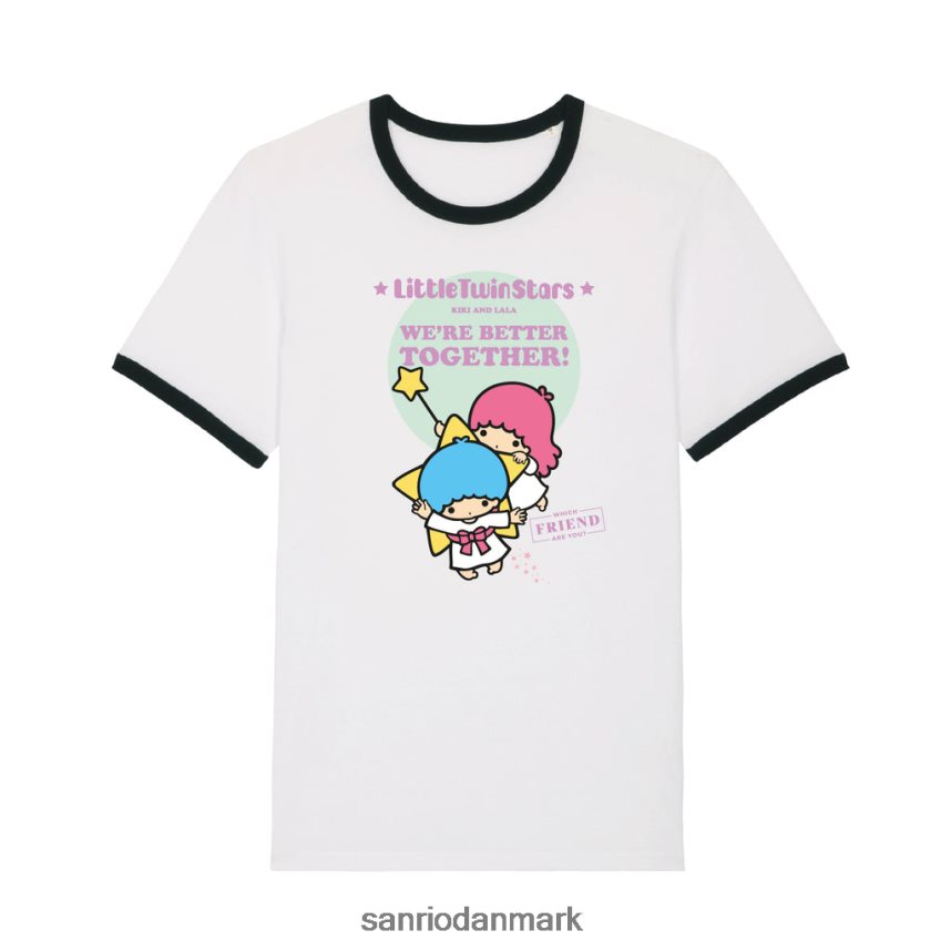 tøj Sanrio hvilken ven er du lille tvillingestjerne t-shirt LX86R297 tøj Sanrio hvilken ven er du lille tvillingestjerne t-shirt LX86R297